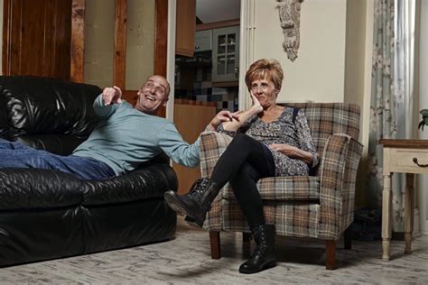dave and shirley gogglebox age
